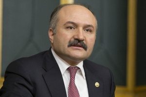MHP Grup Başkanvekili Usta: Kendi programımızı kendimiz uygulayacağız
