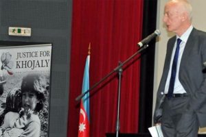Hocalı Katliamı Bulgaristan'da anıldı