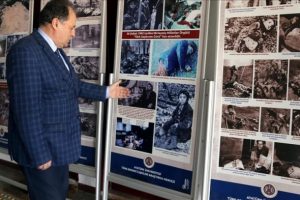 'Hocalı katliamı M&uuml;sl&uuml;man T&uuml;rk soykırımı kabul edilmeli'