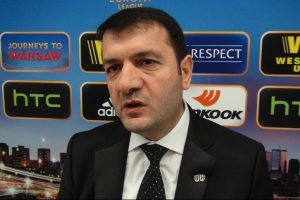 Erdal Torunoğulları: "Olympiakos ile eşleşmek istemezdik!"