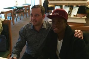 Samuel Inkoom, Bulgaristan'a gitti