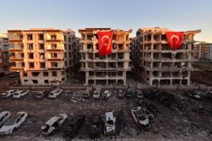Viranşehir'deki hain saldırıyı o &ouml;rg&uuml;t &uuml;stlendi!
