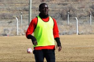 Jonathan Ayite'den ekstra &ccedil;alışma