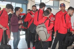 Trabzonspor Konya&acute;ya gitti