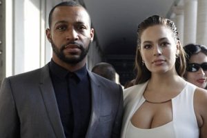 Ashley Graham ilgi odağı oldu