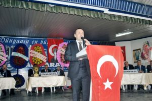 Marmarabirlik Bursa Mudanya Koopertafi mali genel kurulunu yaptı