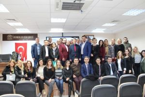 Bursa'da İK uzmanları seminerde buluştu