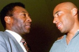Brezilya'da Pele'nin oğluna tutuklama kararı
