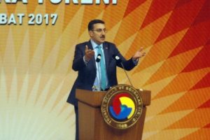 T&uuml;fenkci: "Bu ger&ccedil;ek bir y&uuml;kselme değil"
