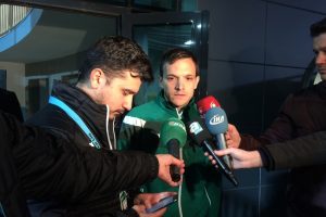 Bursasporlu Pablo Batalla: "Teknik direkt&ouml;r değişikliği yaşadık ama..."