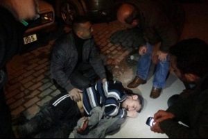 İki grup arasında kavga: 1'i ağır, 3 yaralı
