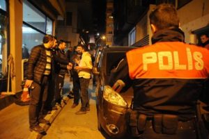 Bursa'da polisten huzur operasyonu!