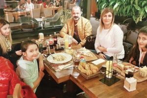 Yedikleri yemek 17 milyon liraya mal oldu