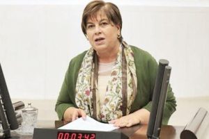 Elif Doğan T&uuml;rkmen'in ismi bu kez başka listede!