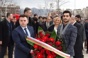 Hocalı şehitleri Saraybosna'da anıldı