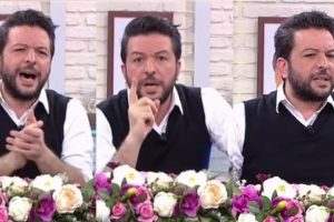 M&uuml;steşara 'Kimsin sen' diyen Nihat Doğan, pişman oldu!