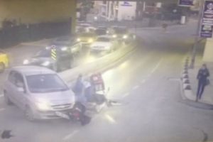 Bu kazada 2 taraf da su&ccedil;lu