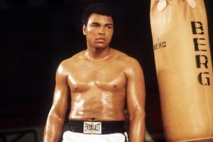 Muhammed Ali'nin oğluna g&ouml;zaltı