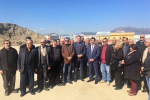 CHP Bursa Milletvekili İrgil: Kestel, &uuml;vey evlat muamelesi g&ouml;r&uuml;yor