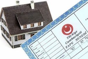 Tapu devirlerinde değişiklik!