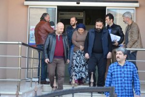 Bursa'da zehir taciri kadın yakalandı