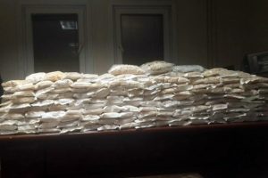 Tam 1 milyon 200 bin adet uyuşturucu hap ele ge&ccedil;irildi!