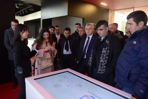 BTSO'dan Uzak Doğu'nun teknoloji &uuml;ss&uuml;ne inceleme