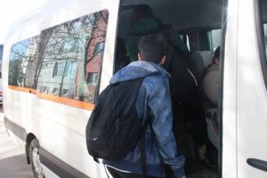 Kocaeli'de okul servislerine GPS d&ouml;nemi