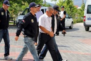 700 Harbiyeli Ankara'ya g&ouml;t&uuml;r&uuml;lmeye &ccedil;alışılmış