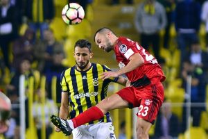 Gaziantep Arena'da zorlu randevu