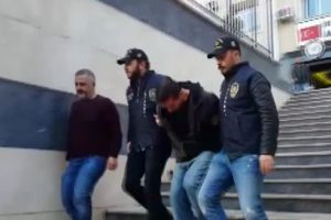 Cezaevi firarisinden Peru parasıyla gasp