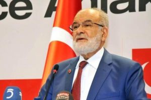Saadet Partisi'nden referandum a&ccedil;ıklaması