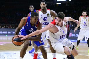 THY Euroleague'de haftanın MVP'si Nando De Colo