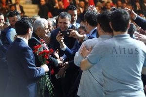 AK Parti referandum kampanyasını tanıttı