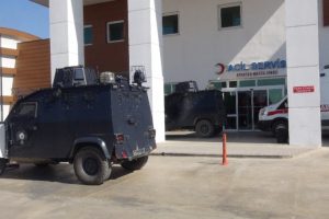 Nusaybin'de patlama: 2 &ccedil;ocuk yaralandı