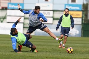 Fenerbah&ccedil;e Gaziantepspor ma&ccedil;ına hazır