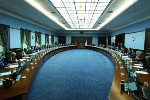 AK Parti MKYK Toplantısı başladı