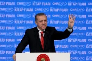 Cumhurbaşkanı Erdoğan: Yarım porsiyon aydın olunabilir