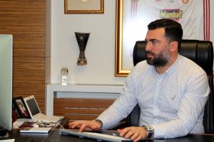 TPFD Başkanı: Bu T&uuml;rk futboluna yapılmış bir saldırıdır