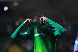 Bursaspor &uuml;st &uuml;ste "kızarıyor"