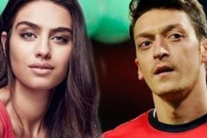 Mesut &Ouml;zil ile Amine G&uuml;lşe evleniyor mu?