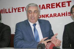 AK Parti ve MHP referandum &ccedil;alışmasını ortak mı y&uuml;r&uuml;tecek?