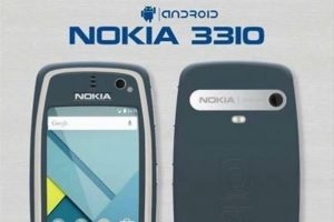 Yeni Nokia 3310'un fiyatı belli oldu