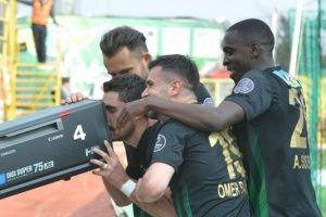 Antalyaspor'a Akhisar dur dedi!