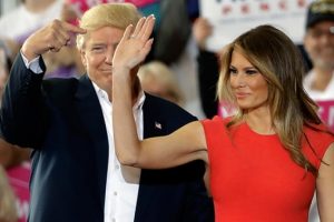 Melania Trump i&ccedil;in flaş iddia!