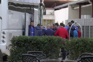 Fenerbah&ccedil;e'ye yoğun g&uuml;venlik &ouml;nlemi