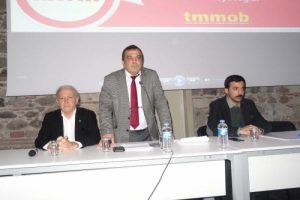 TMMOB'dan 'hayır' &ccedil;ağrısı