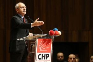 Kılı&ccedil;daroğlu: Bal gibi rejimi değiştiriyorlar