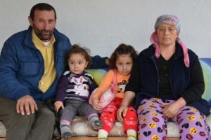 2 yıldır kayıp gelinlerinin bulunmasını istiyorlar