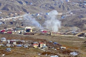 PKK hedeflerine bomba yağdı